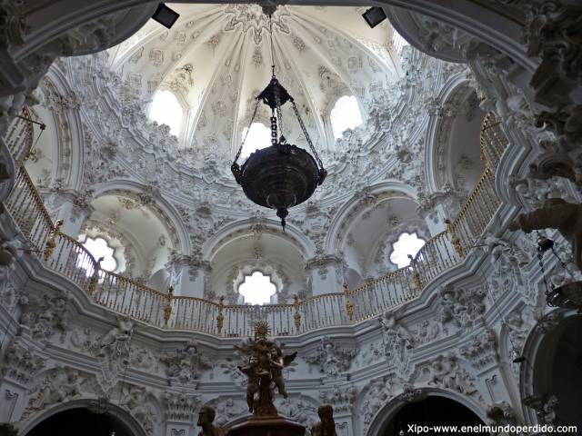 La iglesia de la Asunción de Priego de Córdoba, joya del barroco andaluz