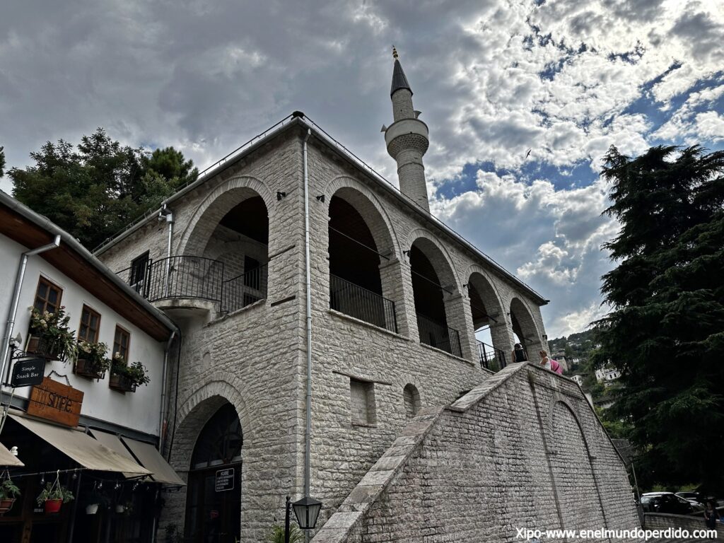 Mezquita de Gjirokastër
