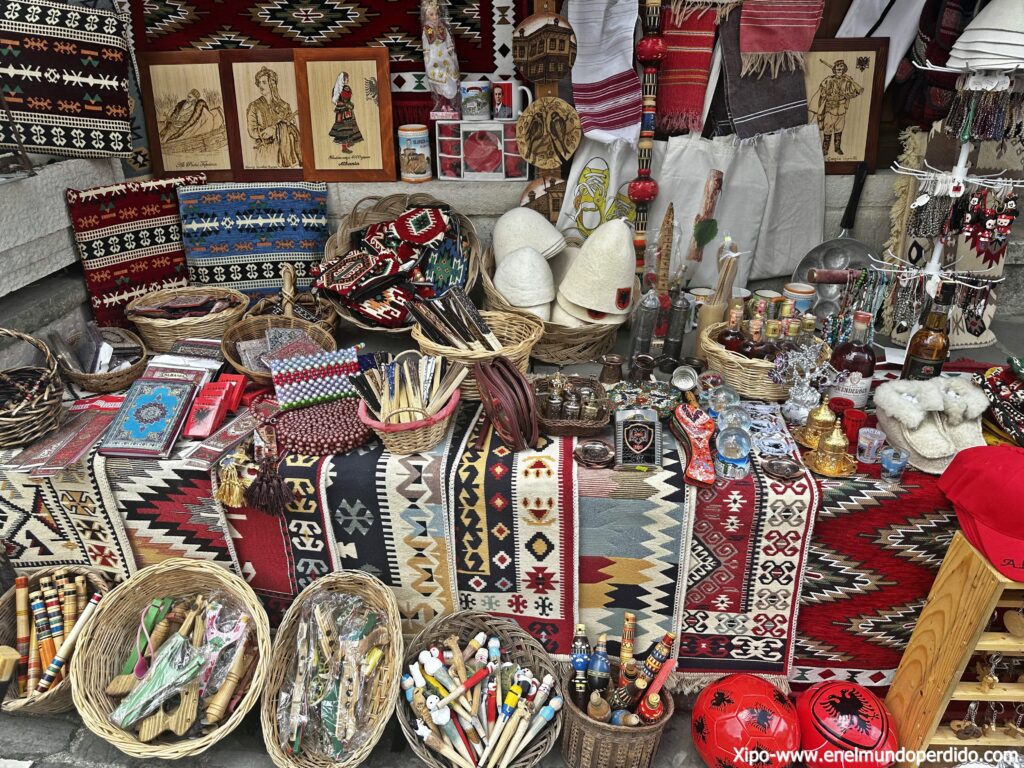bazar de gjirokaster