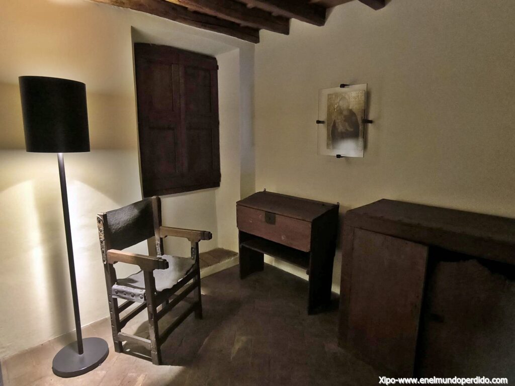 estancias de San Ignacio de Loyola en Roma
